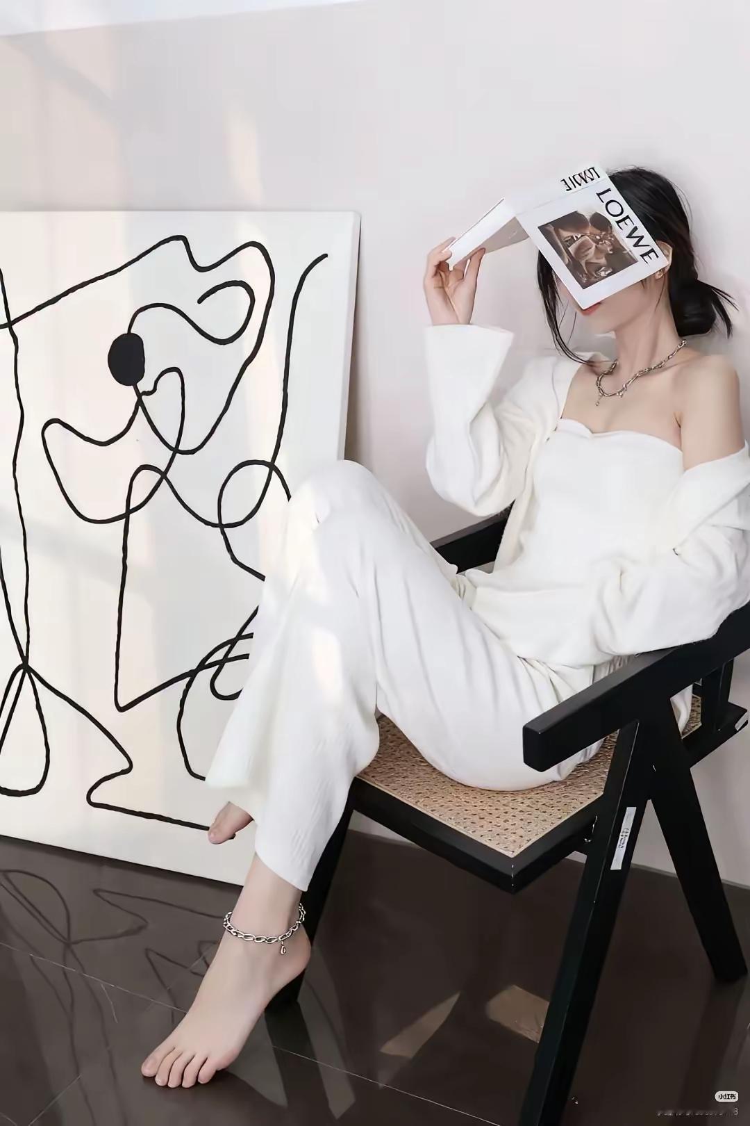 普通人像摄影作品