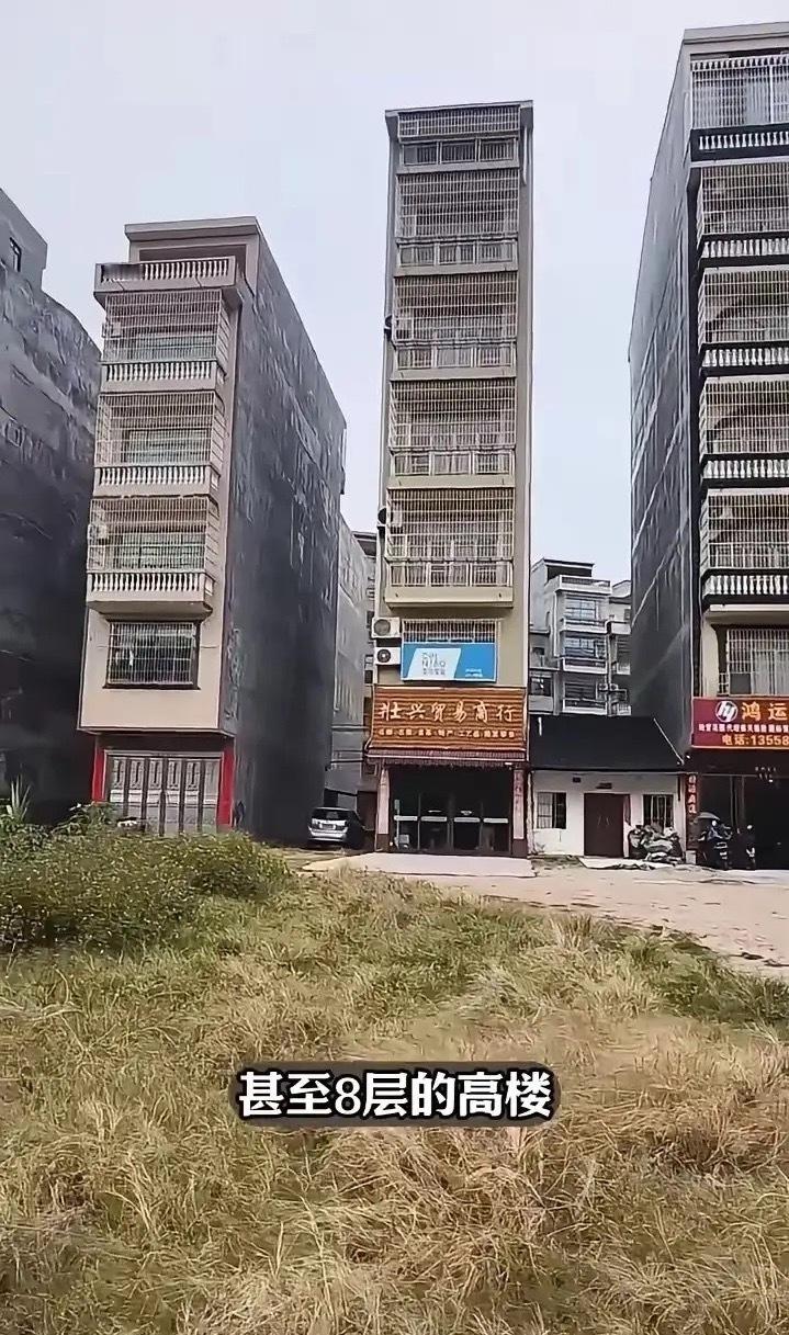 这样的户型是真实存在的