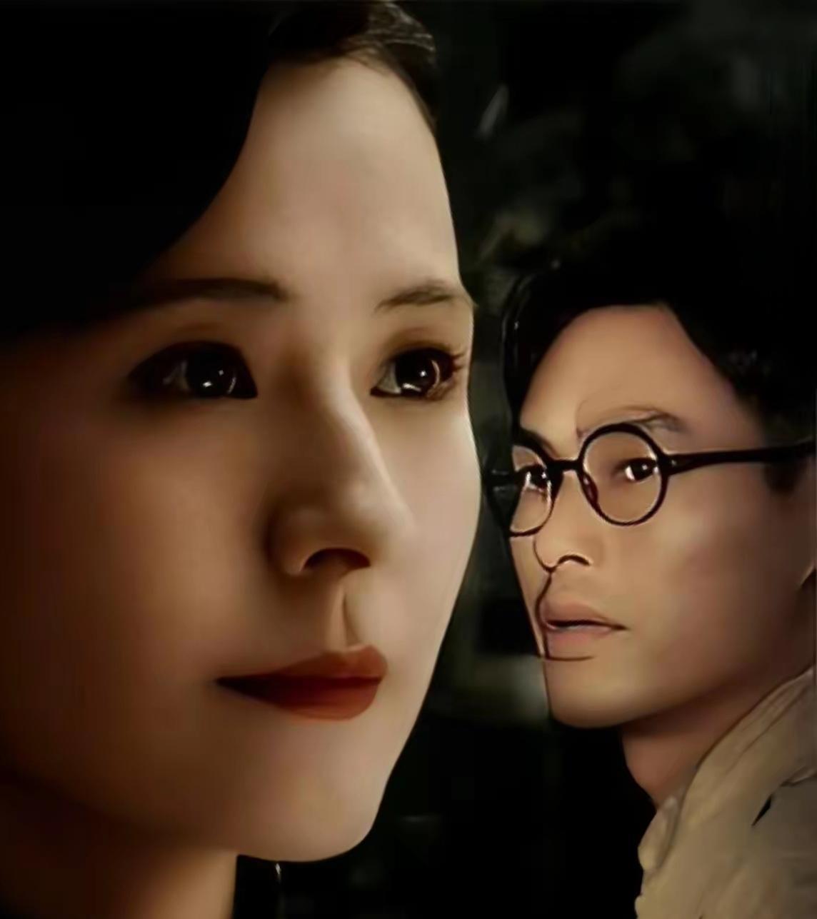 《灼灼韶华》最后一集，褚韶华如果不是康二妞跳楼和闻知秋出手相救，褚韶华不是死就是