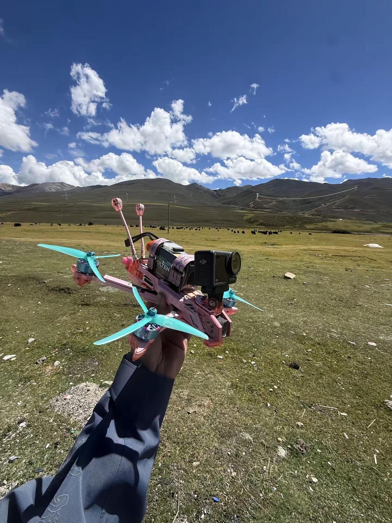 FPV真的落后了吗玩的人怎么这么少fpv