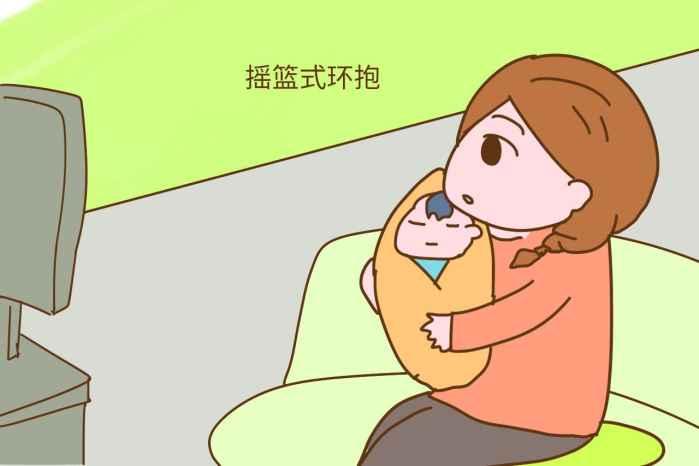 为什么宝妈喜欢左手抱孩子? 抱娃原来有好多的讲究, 快看看吧!
