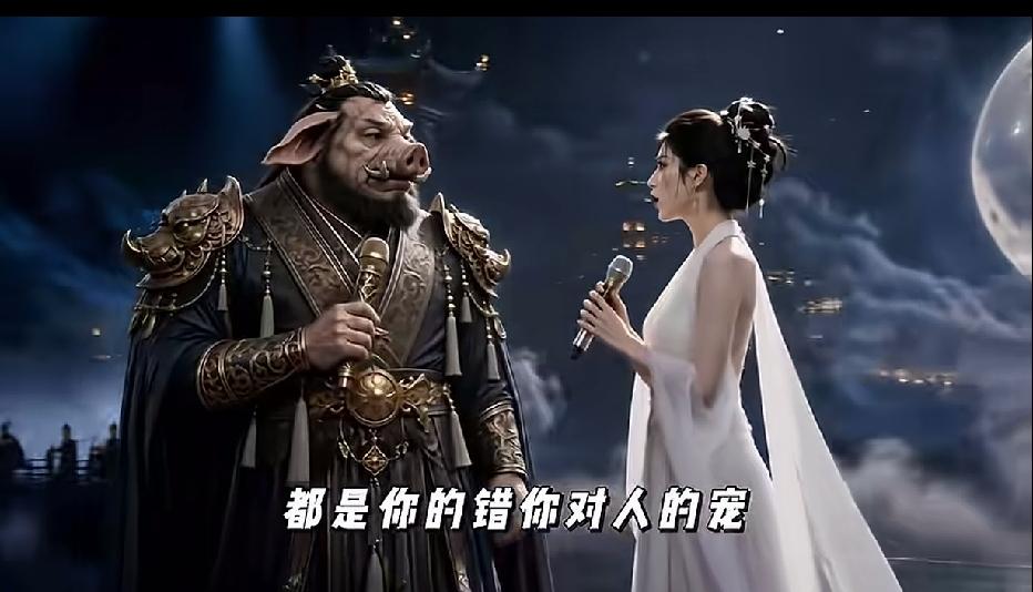 其实三界之内，皆躲不过的就是一个“情”字，当初女娲炼五彩石，不但造出了人的智慧生