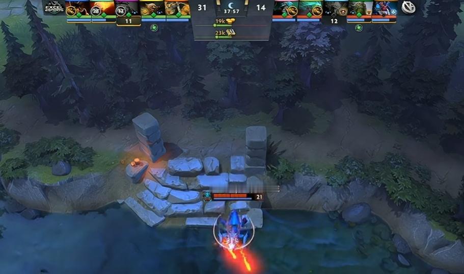 另外一个半区，VG1:2不敌表格队，土豆晚上可以骑脸皮鞋了[滑稽笑]​​