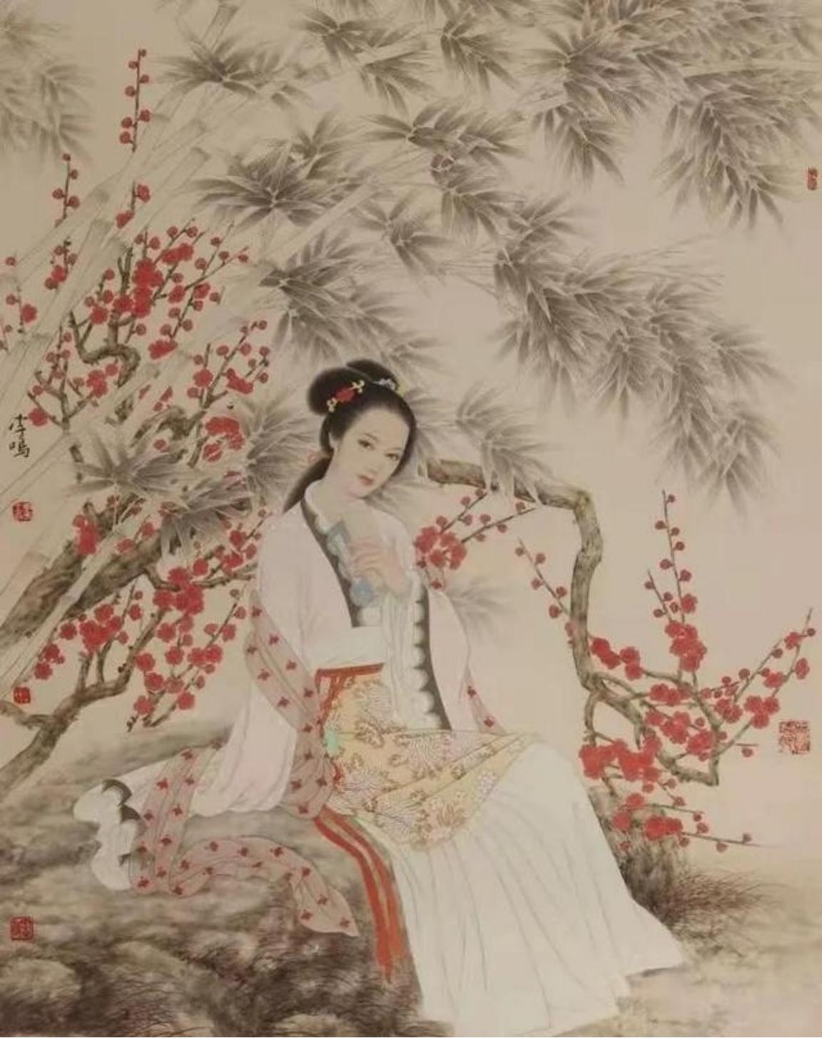 古代，一寡妇为丈夫守孝3年，却突然怀孕了，她坚持将孩子生下来，非说孩子就是亡故的