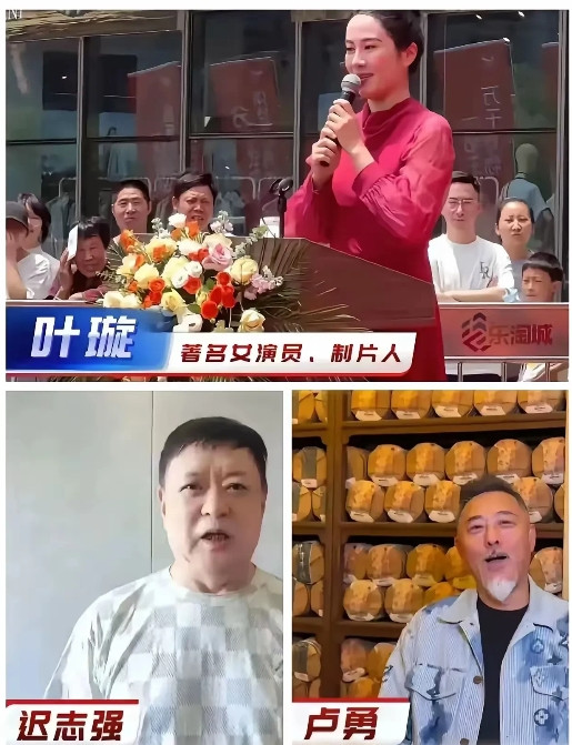 胖都来塌不塌的无所谓，请的各路明星中最不该去就是丁勇岱，网友：他演过彭大将军