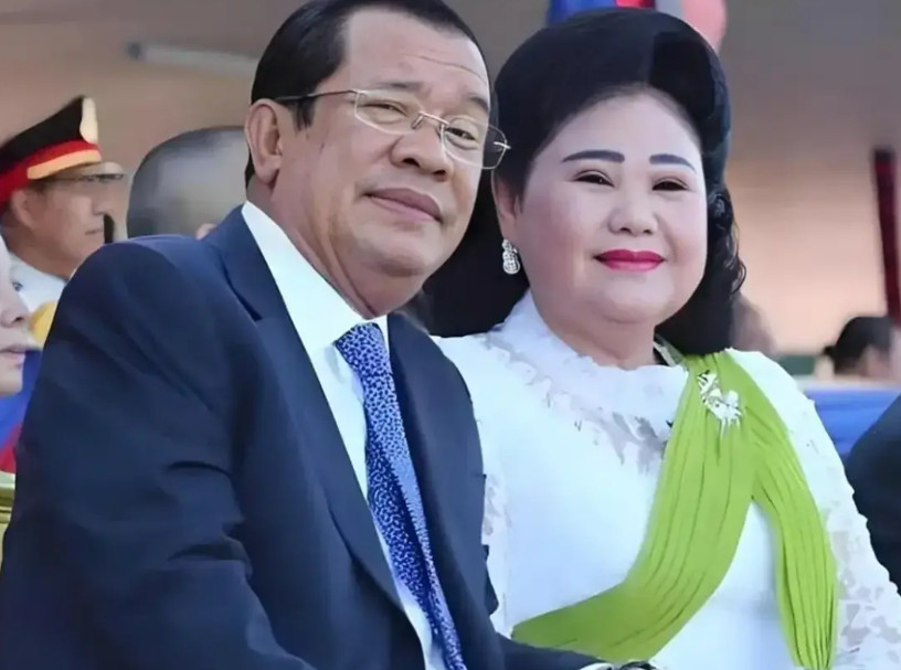 坑了大侄女佩通坦的柬埔寨前首相洪森，到底是啥样的人？！贫寒出身的他18岁加入红