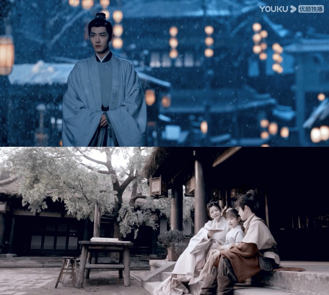 藏海传即将在优酷上线想不出这个👖要怎么输了….藏海传郑晓龙➕肖战+老戏骨这个阵