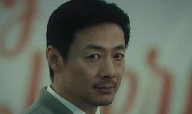 《交锋》中，吴越饰演的蒋在珍假死、祖峰饰演的朱应甲是我方人员……如果真的是这样，