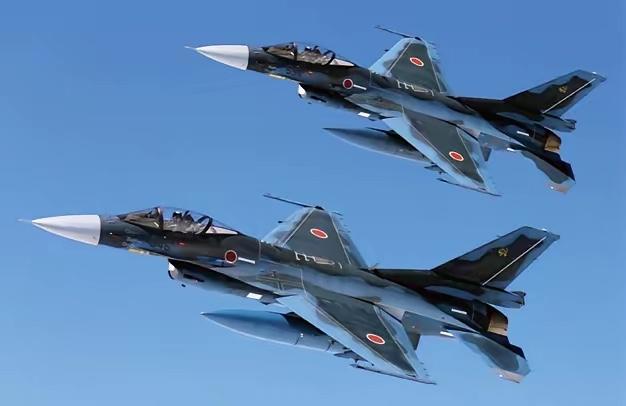 日本连装都不装了，向印度派遣F-2战机，企图对抗中国歼-20日本这次真不装了