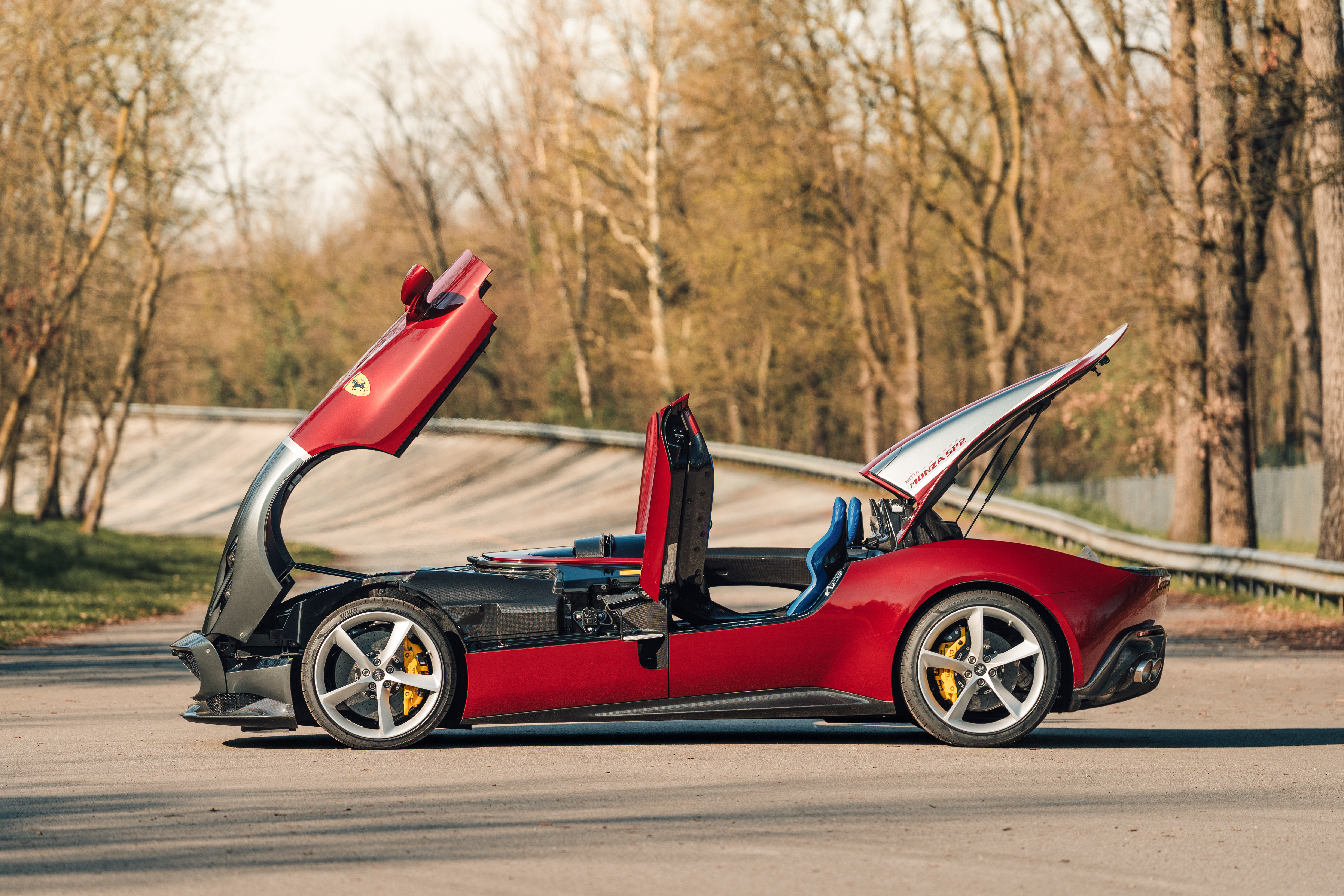 这才是车！高清壁纸送上！大v聊车