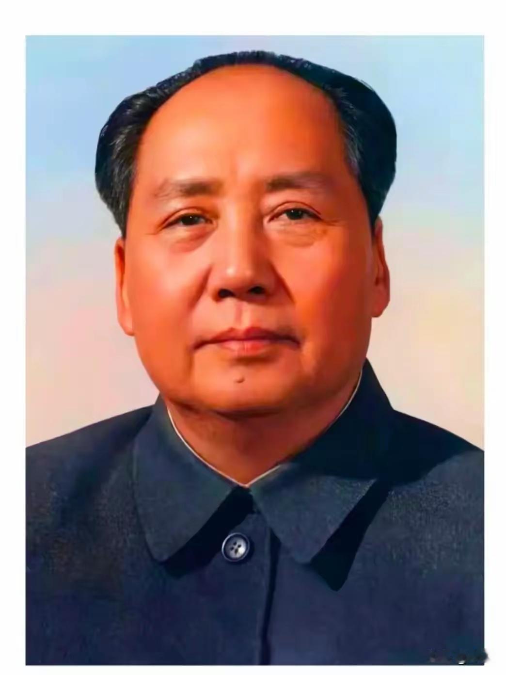 毛泽东：蚂蚁缘槐夸大国，蚍蜉撼树谈何易谁也挡不住！毛主席一句词，道尽中国底