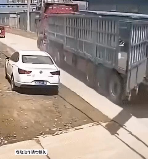 大车：跟我走吧，现在就出发[捂脸哭]