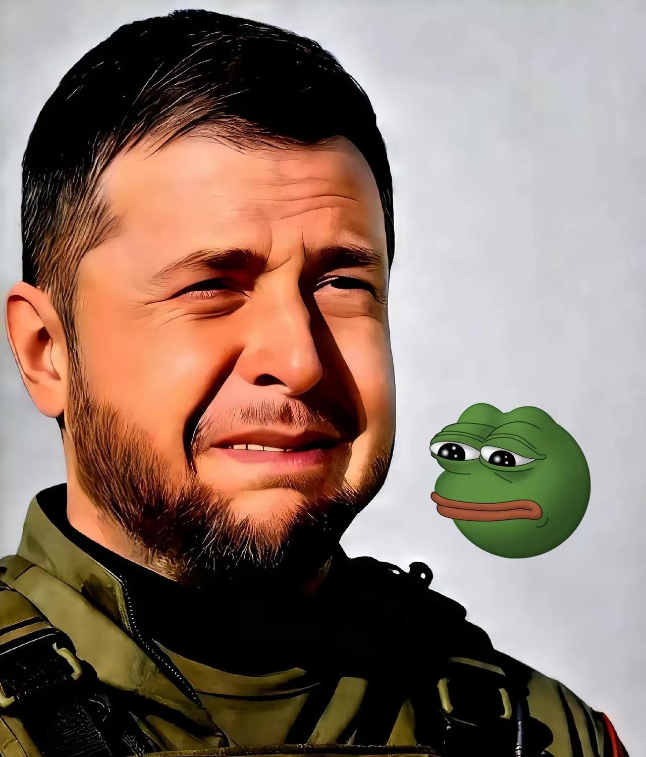 果不其然乌克兰总统突然宣布了！12月21日的总统办公室里，泽连斯基对着镜头