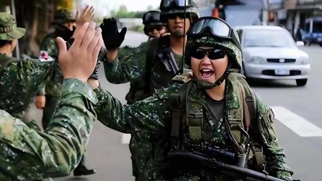 17万台军不是包袱，大陆早已成竹在胸很多人担心两岸统一后，17万台军会成为