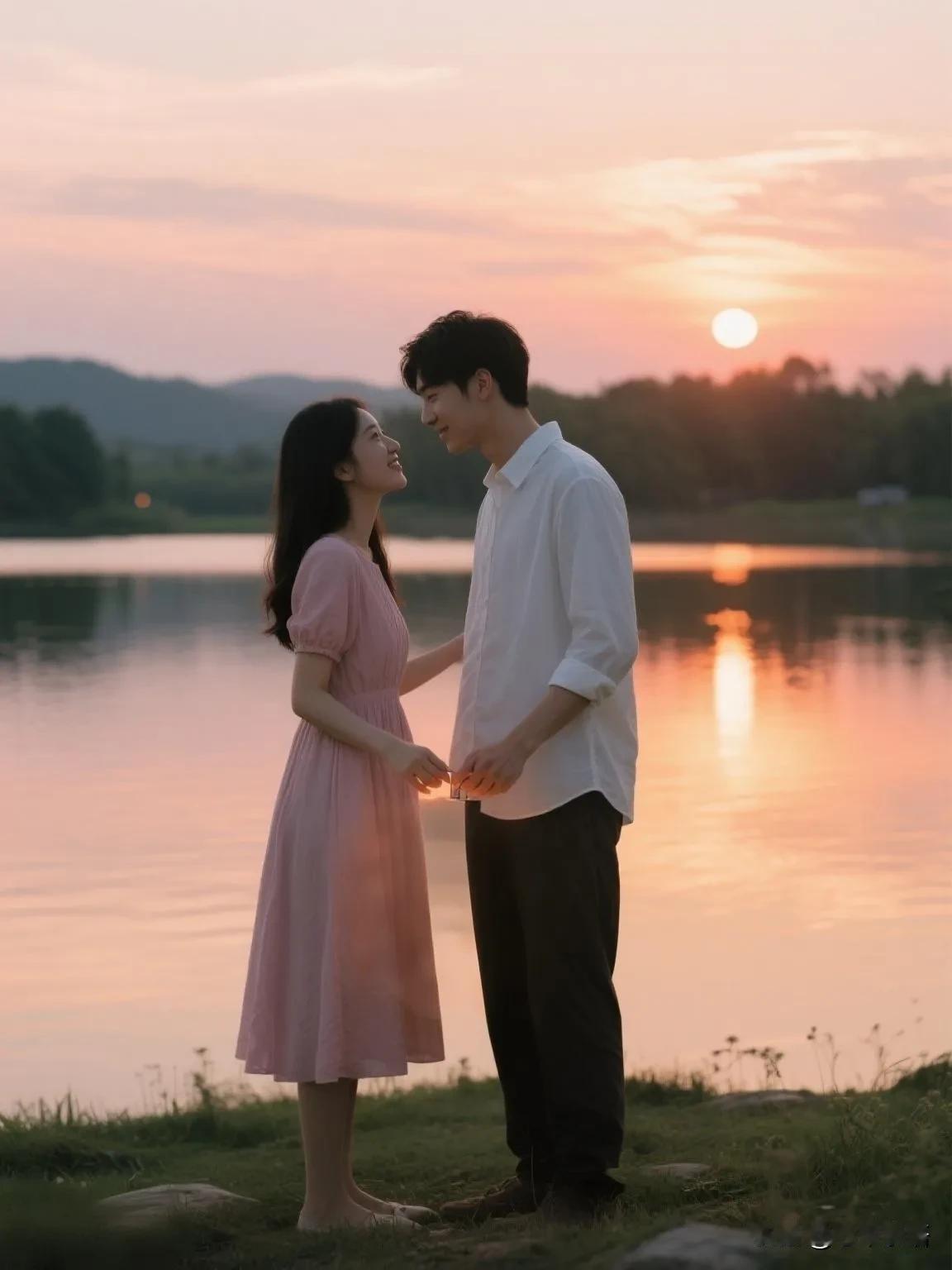 女性被男性征服后女性就是这样的：1.心不再硬，话不再冲，脾气收了2.