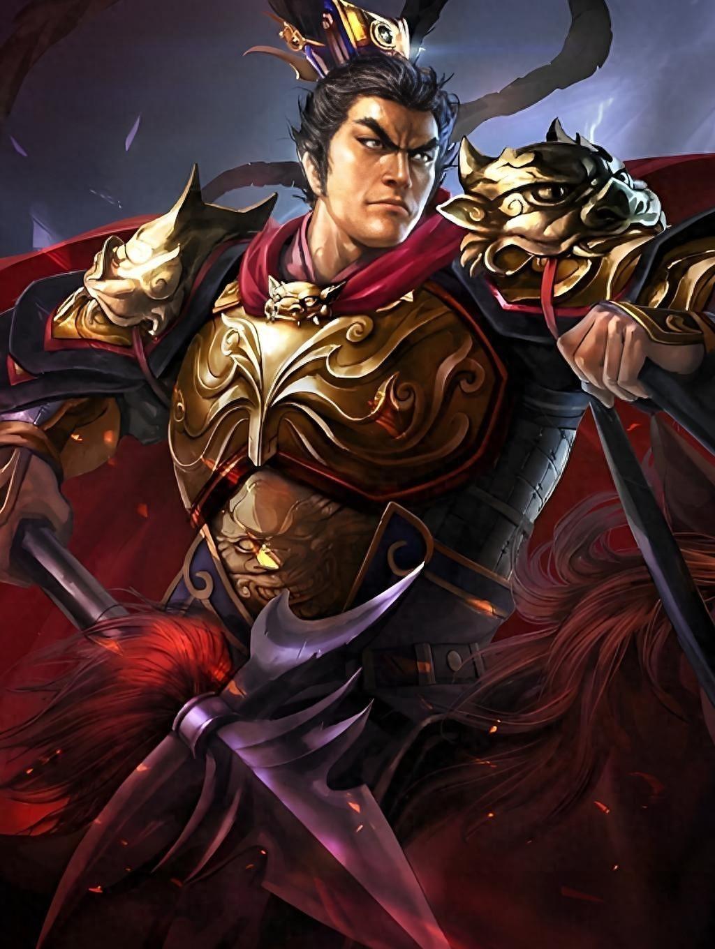 三国武将排名吵了一千年，谁才是真正的江湖第一？别争了，真相就藏在这几刀里吕布