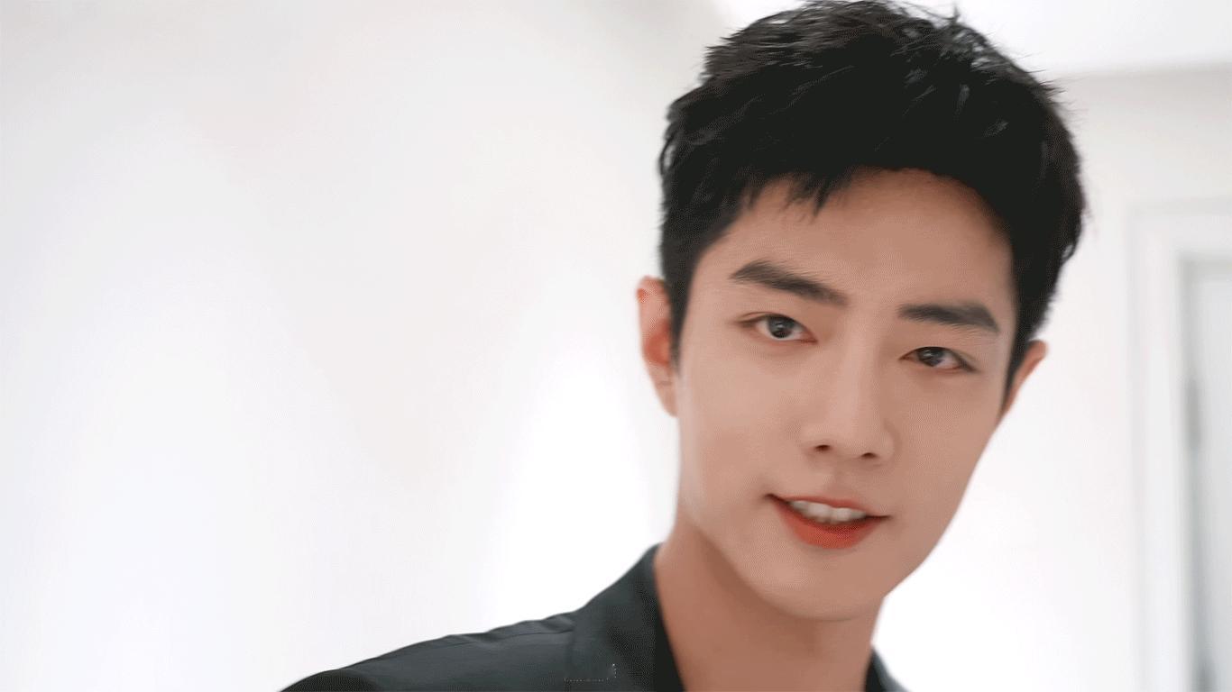 肖战可可爱爱的阿战！​​​