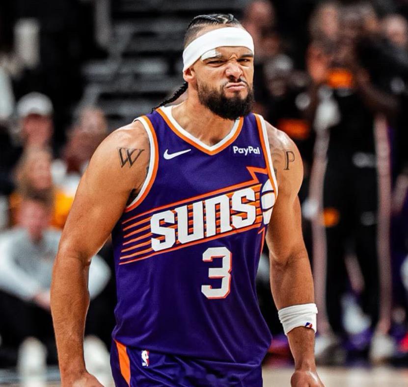 NBA狄龙爆了！生涯首个40+太阳114-96胜活塞，这可是东部第一啊！而太阳