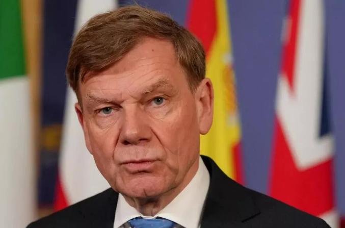 德国坐不住了，明日访华。外交圈最近有个大消息传开了，德国外长瓦德富尔要访华了