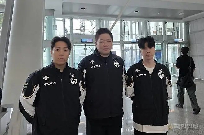GEN教练: 比起AL更警惕BLG;只要Duro发挥好GEN就能夺冠