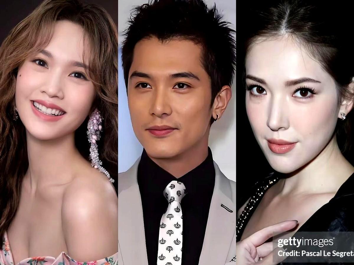 许玮甯婚礼的遗憾，大概就是杨丞琳没有参加。二十年华冈艺校的同窗情，最终竟因一