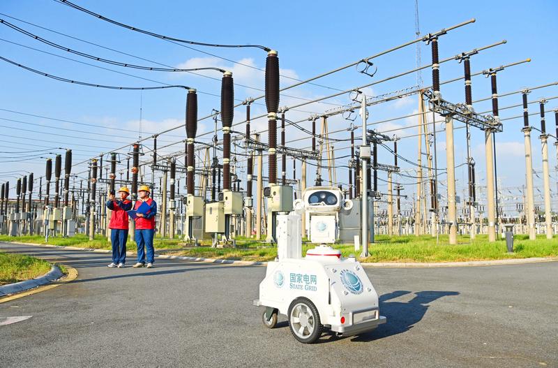 4万亿！这两大板块将迎来黄金十年！国家电网官宣：“十五五”期间投资4万亿元，