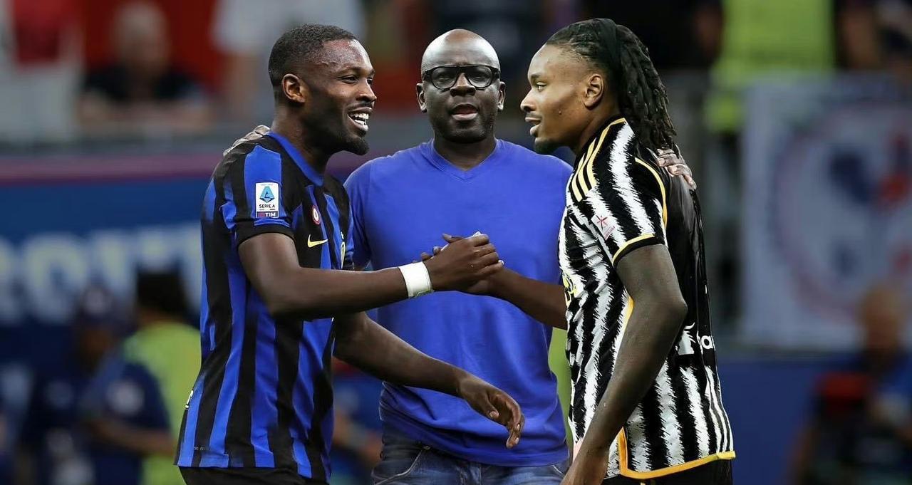 试探小图拉姆！尤文阴招想搅乱国米更衣室Calciomercato.it：尤文确
