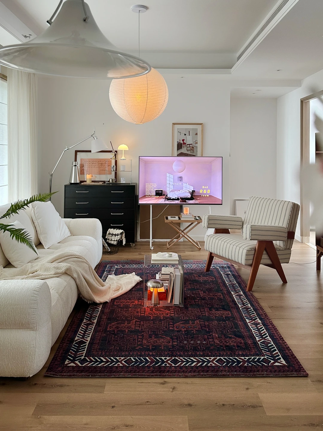 客厅改造诀窍，小改变带来大惊喜✨