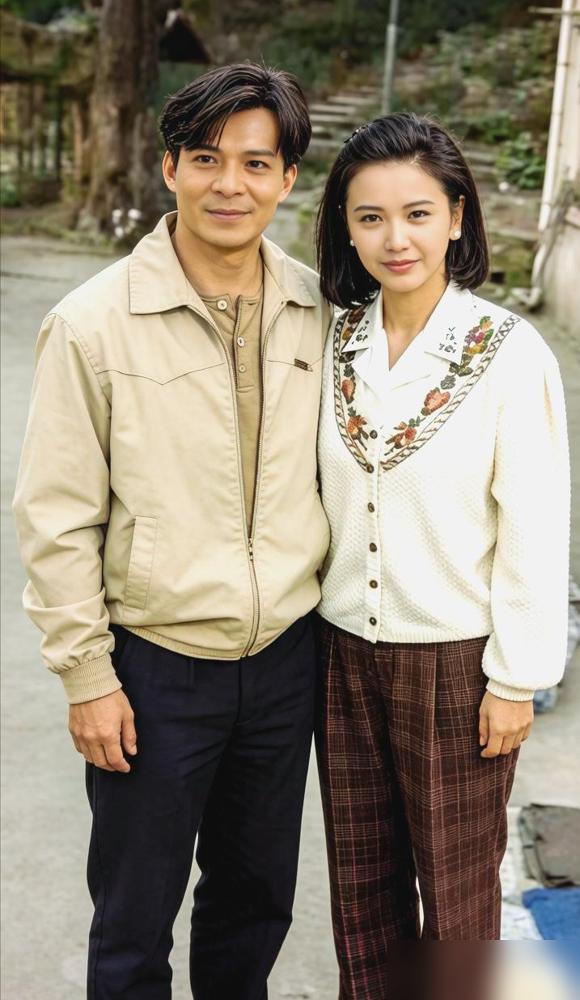 就为了一部剧，当年亚视把TVB脸都打肿了，高层会议室里烟灰缸估计都砸烂好几个。