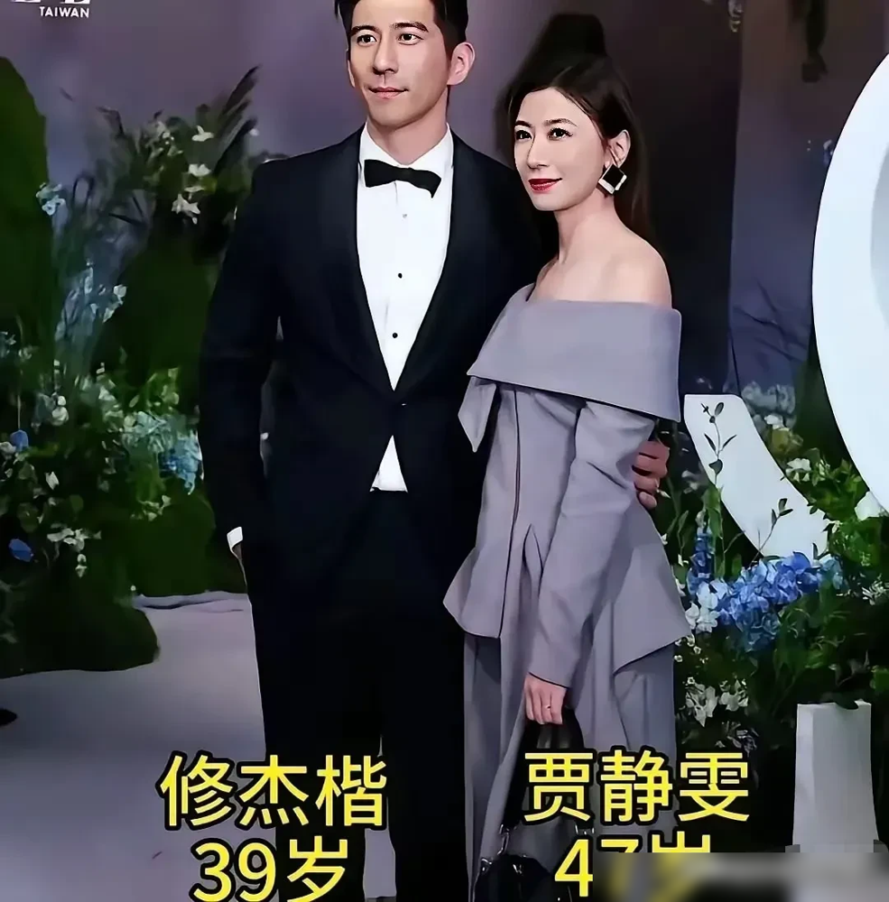 张伦硕被骂软饭男的时候，直接在节目里来了一句：我确实好色，钟丽缇的美色天下第一。12岁的年龄差，外界