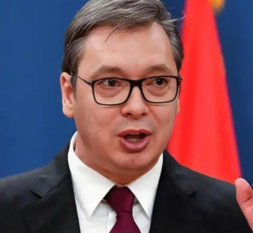 武契奇这次算是把天窗给捅了个稀碎，开完国家安全会议，对着镜头那叫一个直白：别跟我