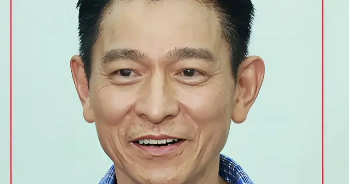 65岁刘德华现身遛龟, 清瘦疲惫, 眼袋凸出、苹果肌下垂脸松垮