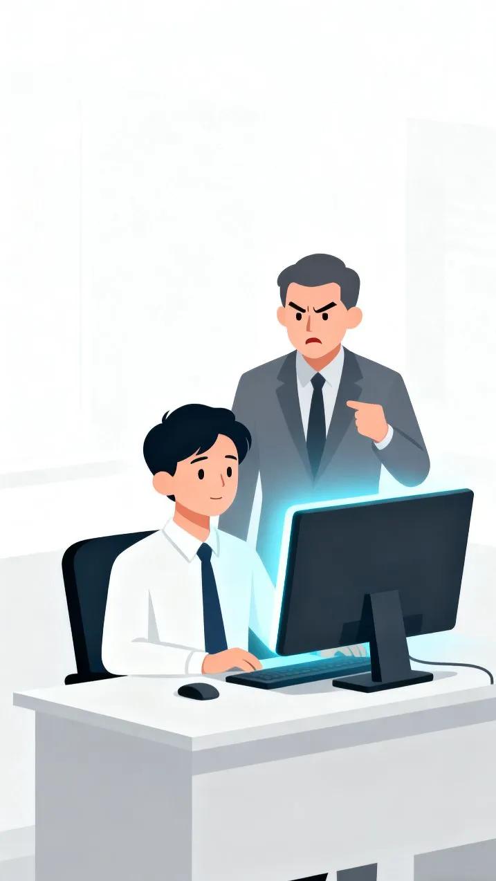 我告诉你不管在哪上班都不要内耗自己的情绪上班打工除了工资其他的不要太