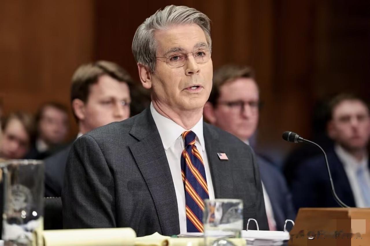 美国财长贝森特（2月11日）今天发文说：“由于特朗普总统与中方之间的相互尊重，中