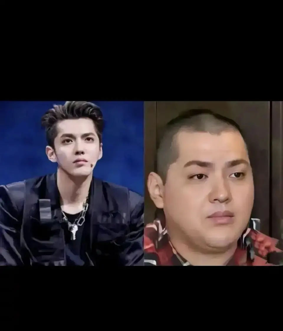 看这状态，里面的伙食怕是真没亏待啊～不然怎么能养出这股子精气神？是顿顿有硬