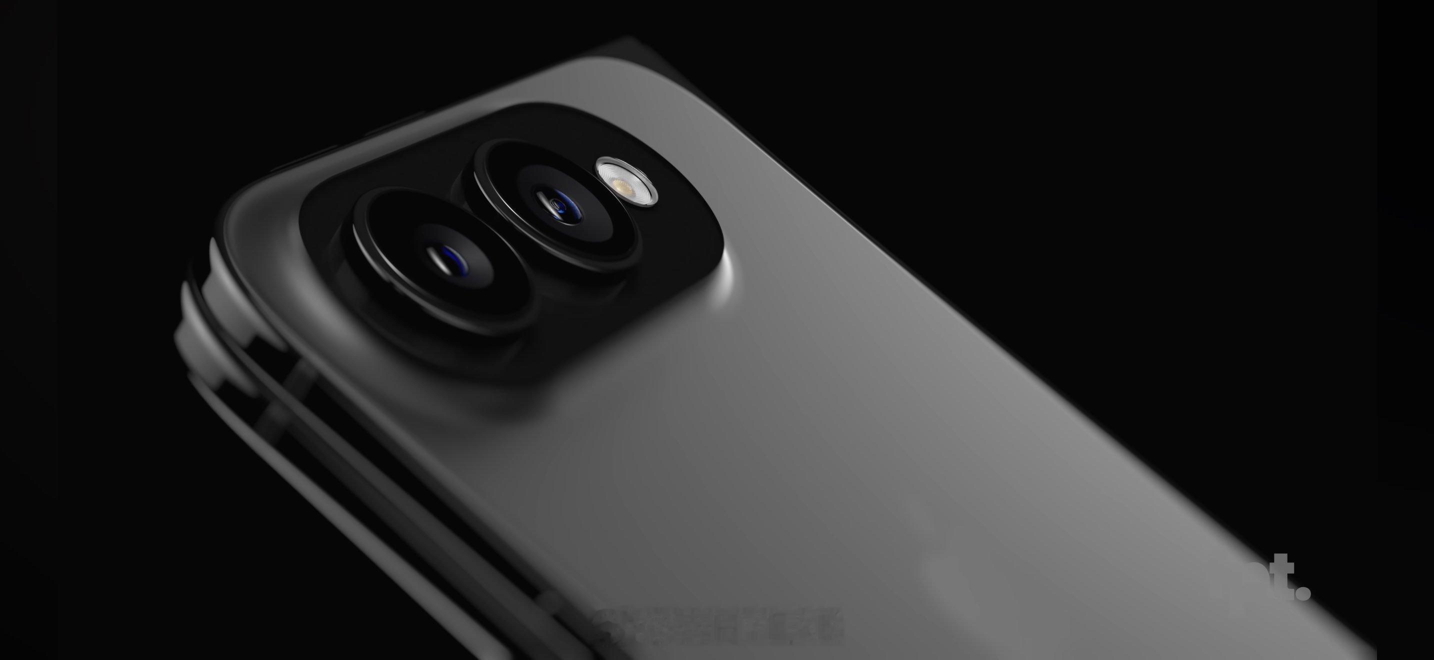 iPhoneUltra新的高清渲染图，细节还有质感很还原了，折痕控制可以参考