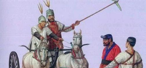 晋齐鞍之战，发生在公元前383年，是中国春秋时期一场举足轻重的战役。这场战斗不仅
