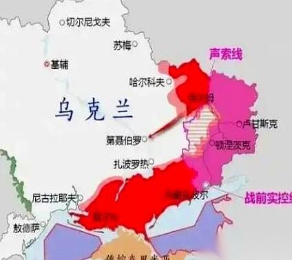 普京盯着那张1250公里的战线图，恐怕也没想到，2026年的复活节，克里姆林宫发