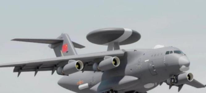 空警3000一旦和六代机形成闭合，那么除了中美，其他国家就可以解除武装了。说白了