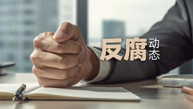 被免职不到一个月, 谢文辉被查
