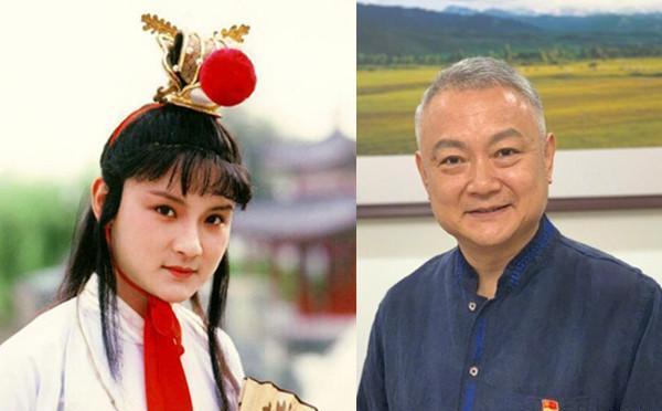 一次，“贾宝玉”的扮演者欧阳奋强，在酒会上被一个老板嘲讽，这20年除了演过贾宝玉