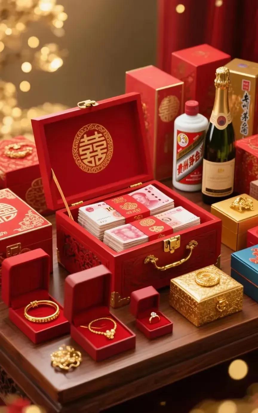 因为我弟结婚，我给多少钱的事，和我妈闹得很不愉快！！我和我弟差五岁，从小在一个