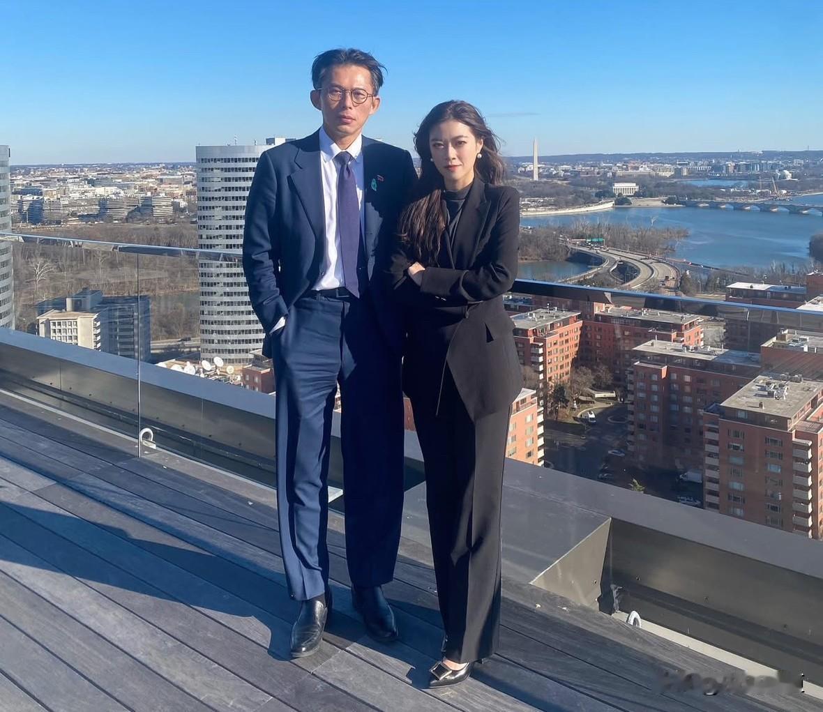 黄国昌助理林子宇，今（14日）在脸书发文表示，他们已经回到台湾，即收到美保密请求