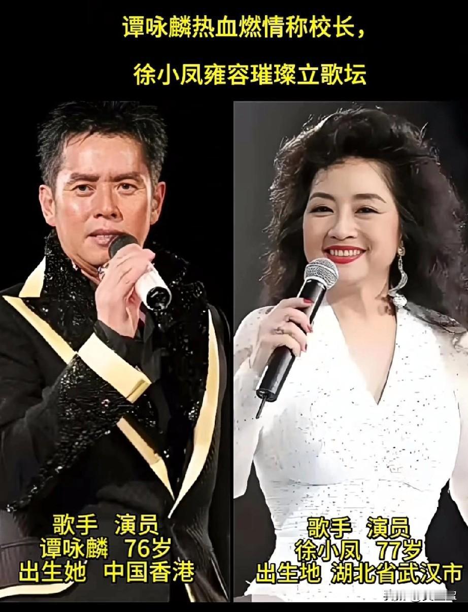 谭咏麟徐小凤刘德华梅艳芳泰迪罗宾张国荣陈百强等港乐传奇人物