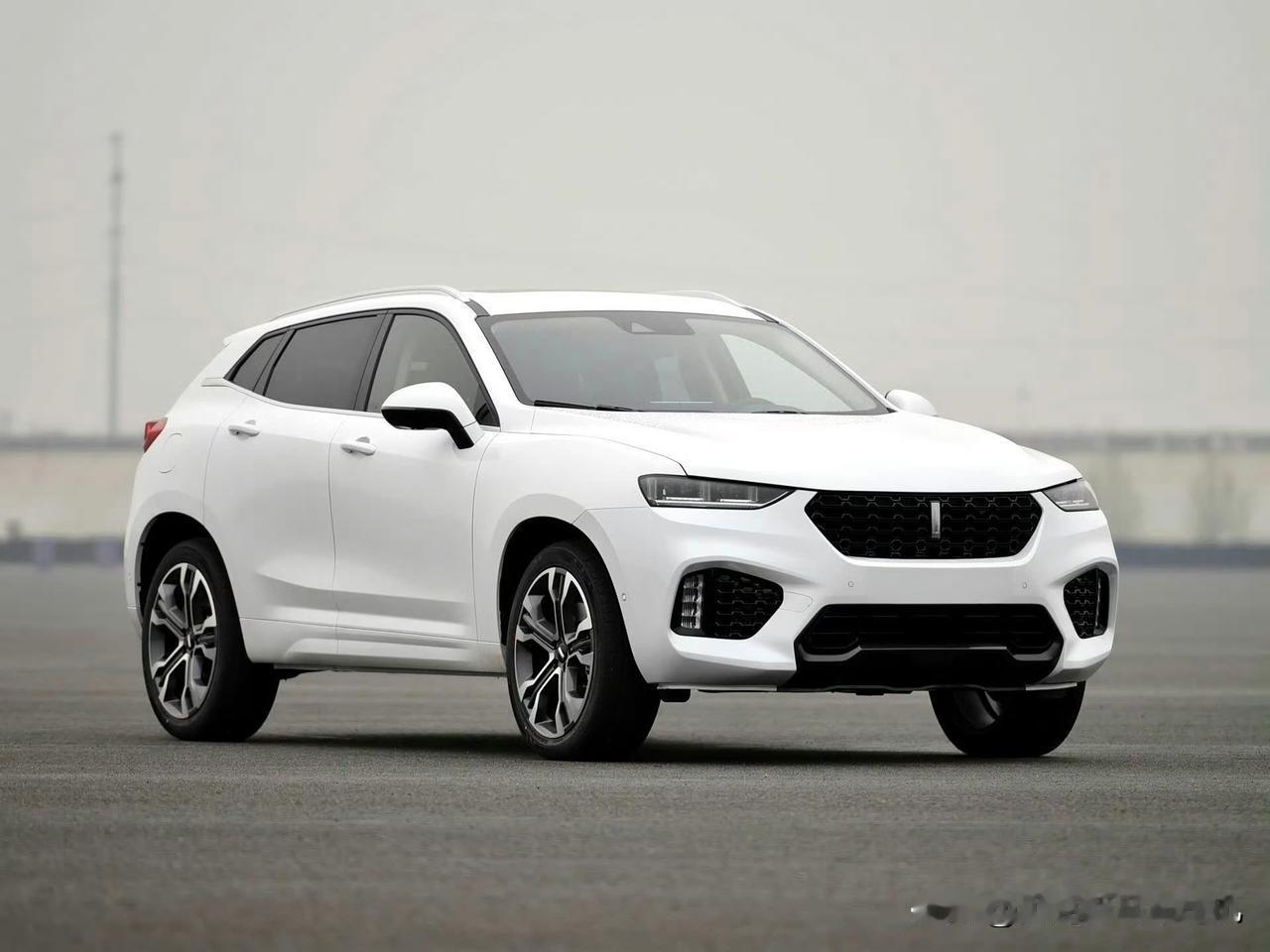 9年前，魏派VV系列的核心开创者，宝马设计总监皮埃尔（设计了宝马X5，X6)，加