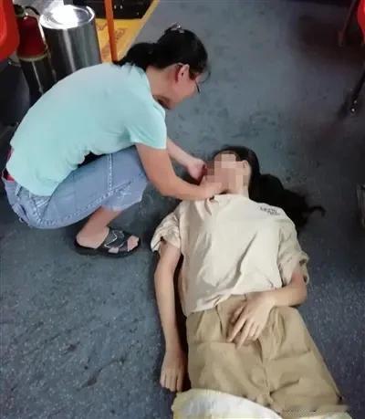 老婆几天前被查出来三高我反而觉得这是好事！医生让吃降压药，用机器测出血管堵塞，如