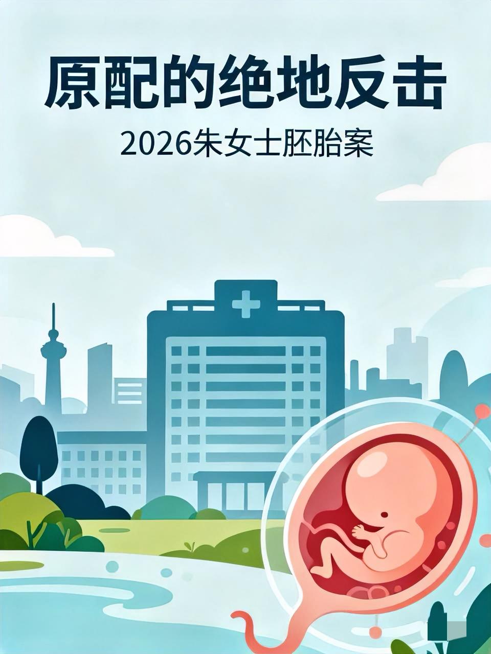 一个原配的绝地反击：人性的恶到底能恶到什么程度？朝夕相处的丈夫，却在算计着陪