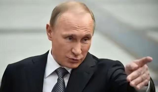 全世界都看错了？普京真正布局，根本不在乌克兰！很多人盯着战场进度，觉得以俄