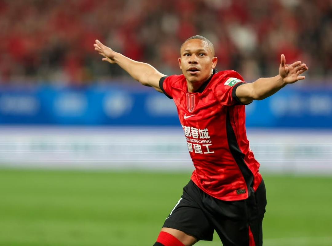 8场比赛6进球4助攻，席尔瓦绝对是成都蓉城本赛季最佳引援，甚至于会是中超本赛季最