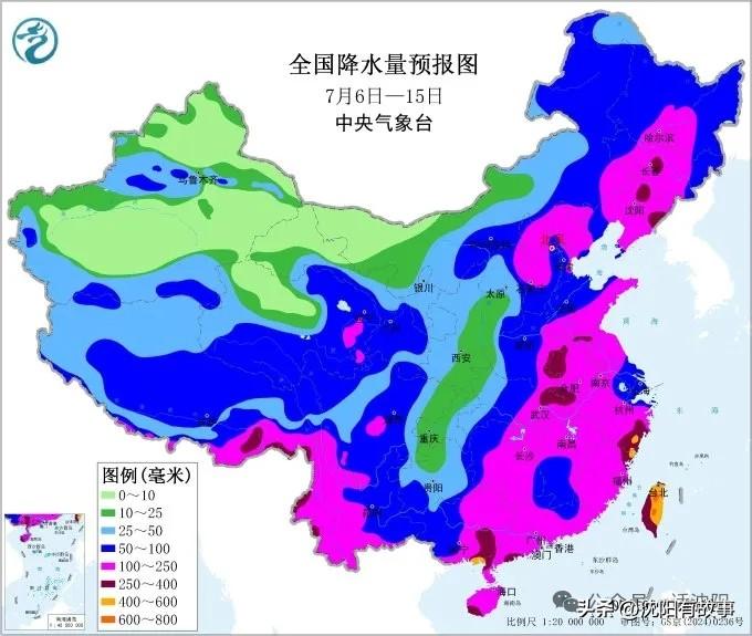 天漏了！沈阳降雨直接翻倍！未来一周全是雨，太阳彻底“失联”😭沈阳人最近是